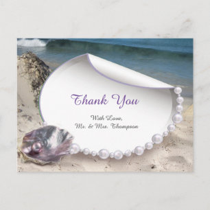 Carte Postale Fête Mère de Pearls Beach