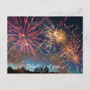 Carte Postale Fêtons