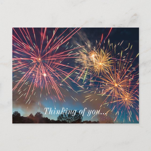 Carte Postale Fêtons (Devant)