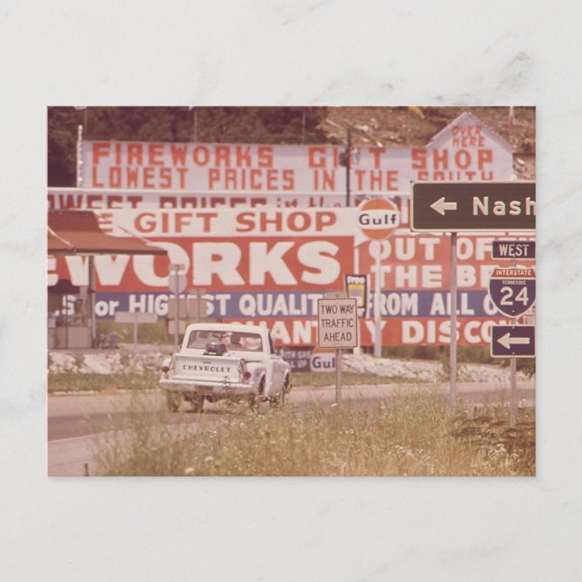 Carte Postale Fêtons ! - VINTAGE (Devant)