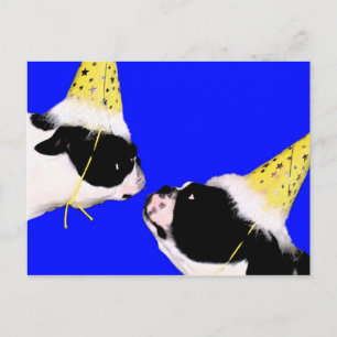 Carte Postale fêtrement