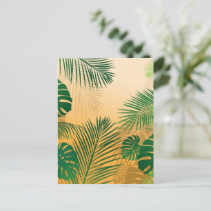 CARTE POSTALE FEUILLE 4