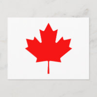 Feuille d'érable RedTransp les cadeaux de Zazzle
