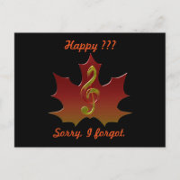 Feuille d'érable rouge dans l'harmonie des couleur