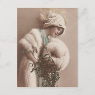 Carte Postale Feux vintages (121)