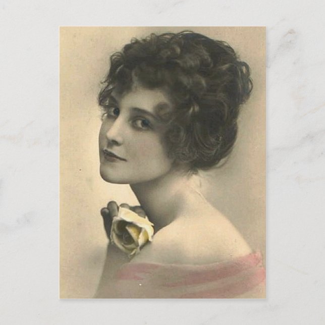 Carte Postale Feux vintages (343) (Devant)