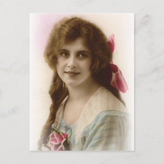 Carte Postale Feux vintages (528)