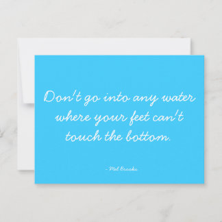 Carte postale fiable - conseils