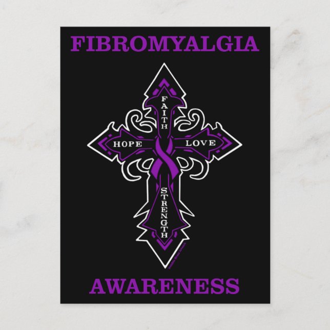 Carte postale Fibro (Devant)