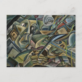 CARTE POSTALE FIDLER 8