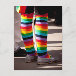 Carte Postale Fiers pattes