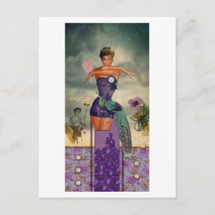 Carte Postale Fierté