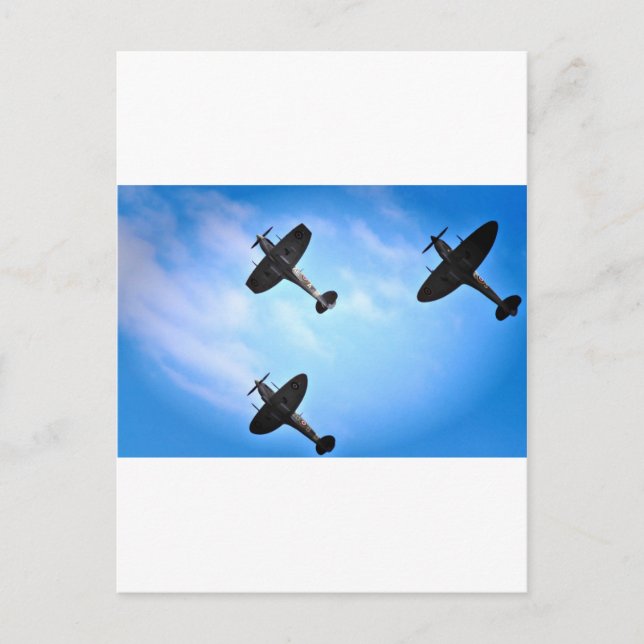 Carte Postale Fierté de Grande-Bretagne (Devant)