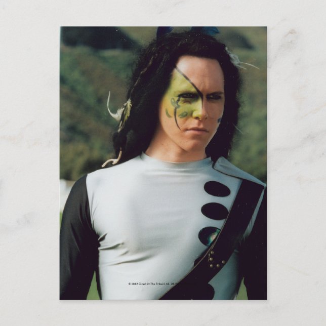 Carte Postale Fierté de la tribu (Devant)