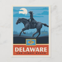Fierté de l'État | Delaware 2