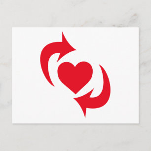 Carte Postale Fierté de Switch