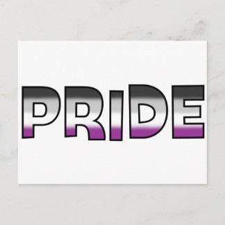 Carte Postale Fierté sexuelle