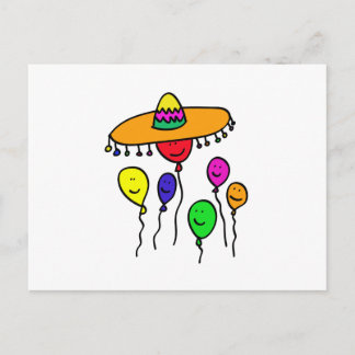 Carte Postale Fiesta