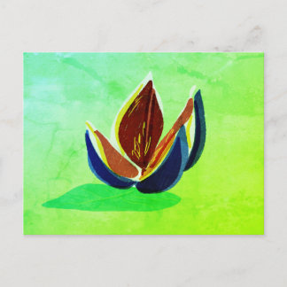 Carte Postale Fig bébé