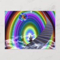 Figure de mystère au Stargate interdimensionnel