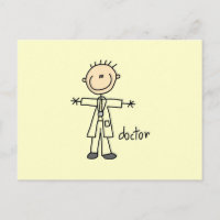 Figure Docteur Stick