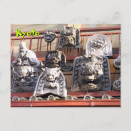 Carte Postale Figures de pierre