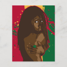Fille de Rasta