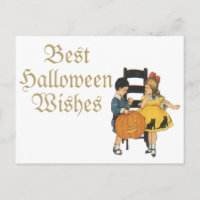 Fille en robe de chat noire Halloween