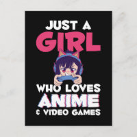 Fille japonaise d'anime de jeu Manga Otaku Enfants