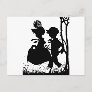 Carte Postale FilleGarçon1