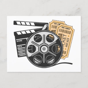 Carte Postale Film