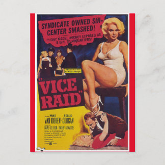 Carte Postale Film B vintage