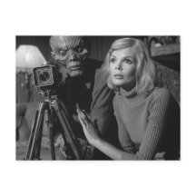 Film Vintage noir et blanc