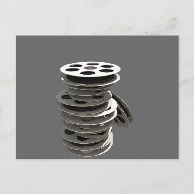Carte Postale filmreels (Devant)