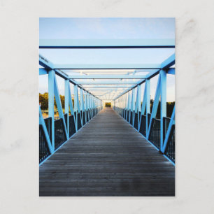 Carte Postale Fin Du Pont