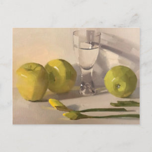 Carte Postale Fine Art par Sarah Sedwick "Thirsty"