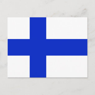 Carte Postale Finlande