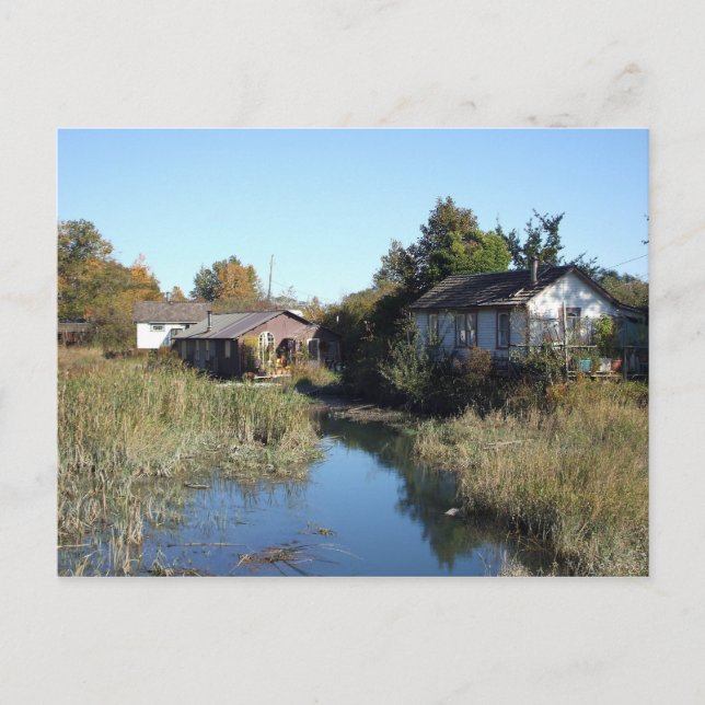 Carte Postale Finn Slough (Devant)