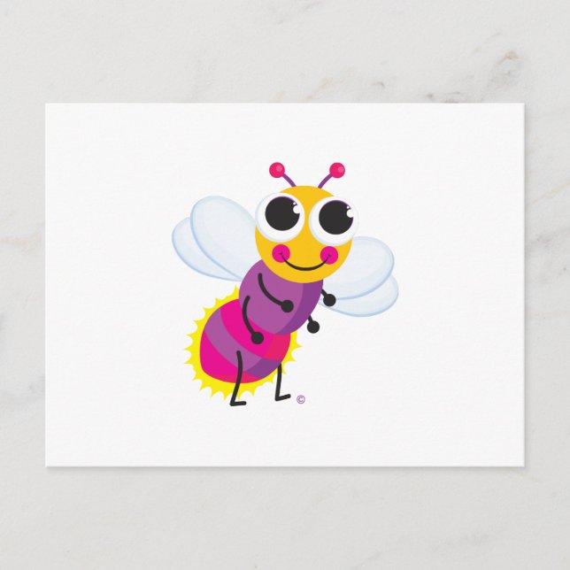 Carte postale Firefly (Devant)