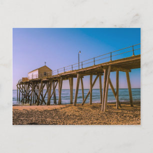 Carte Postale First Ave Pier, Belmar, NJ