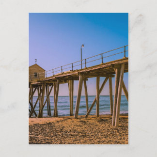 Carte Postale First Ave Pier, Belmar, NJ