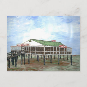 Carte Postale Fitzgeralds