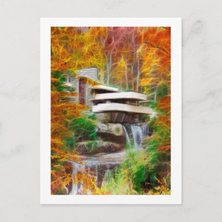 Carte Postale Fixateur