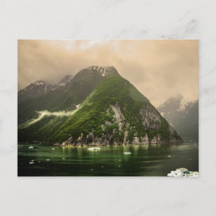 Carte Postale Fjord Tracy Arm en Alaska