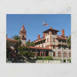 Carte Postale Flagler College