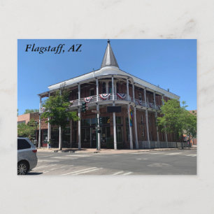 Carte Postale Flagstaff