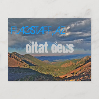 Carte postale Flagstaff, AZ