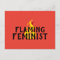 Flaming Feminist RBG Flames 20 Base Design
