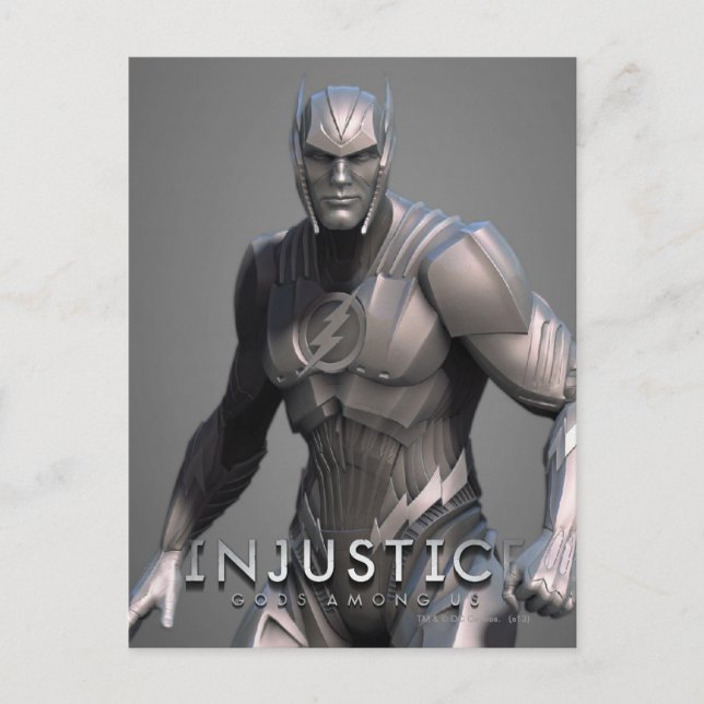 Carte Postale Flash Alternate (Devant)