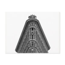 Carte postale Flatiron Building